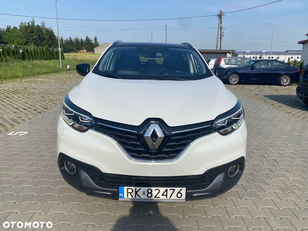 Renault Kadjar 1.6 Energy TCe Bose - 2