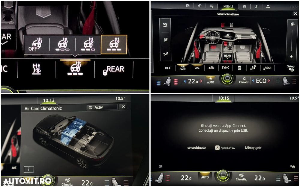 Volkswagen Touareg 3.0 V6 TDI 4Motion DPF Automatik R-Line - 16