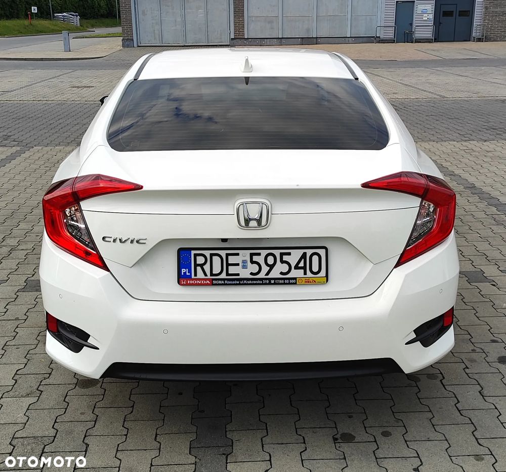 Honda Civic 1.5 T Executive - 6