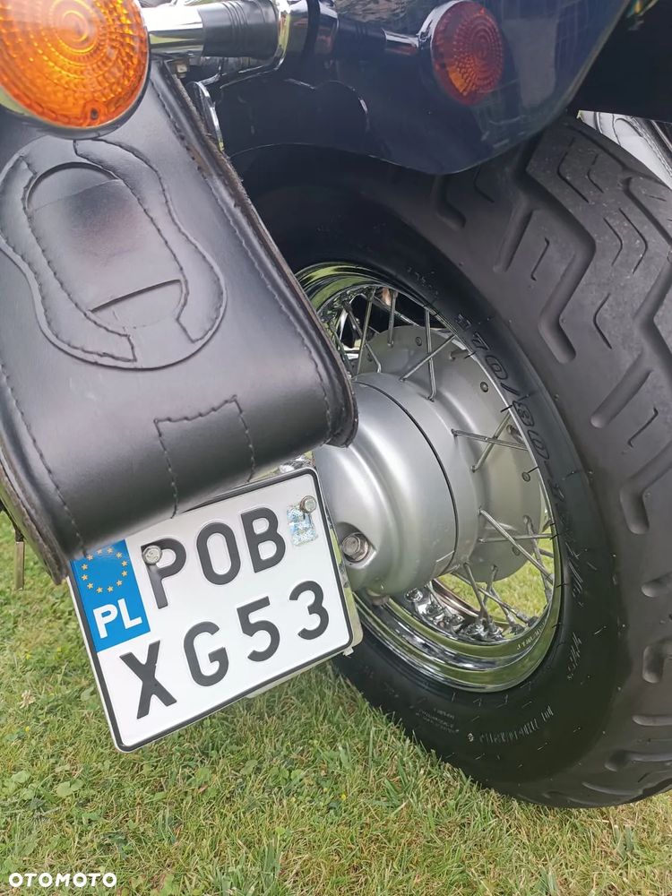 Yamaha Drag Star - 11