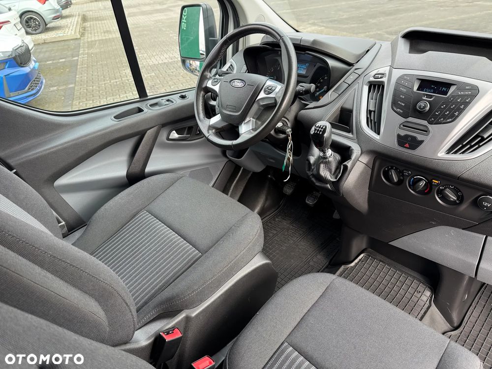 Ford Transit Custom - 14