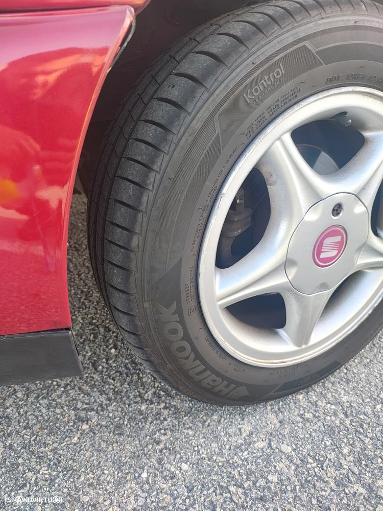 SEAT Cordoba 1.4 Silhouette AC - 6