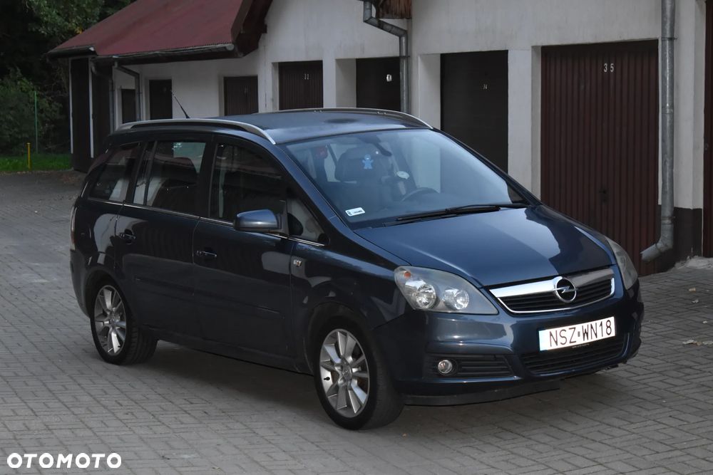 Opel Zafira