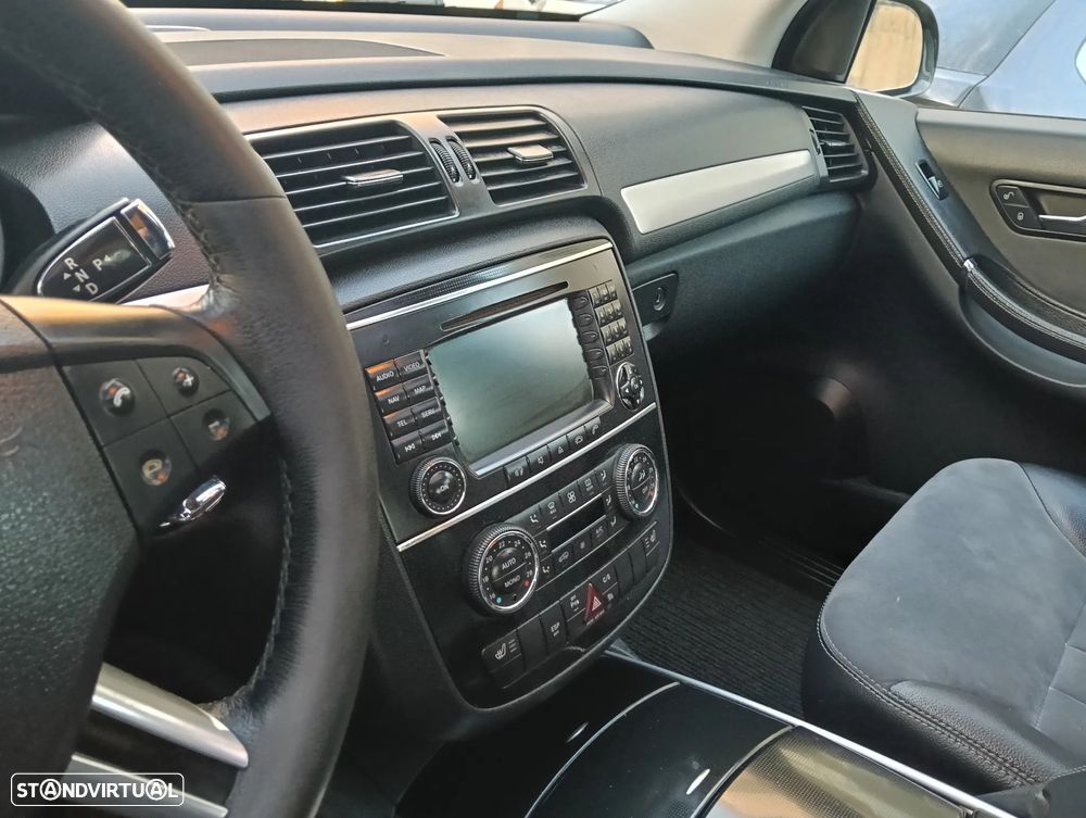 Mercedes-Benz R 320 CDi 4-Matic Longo - 31