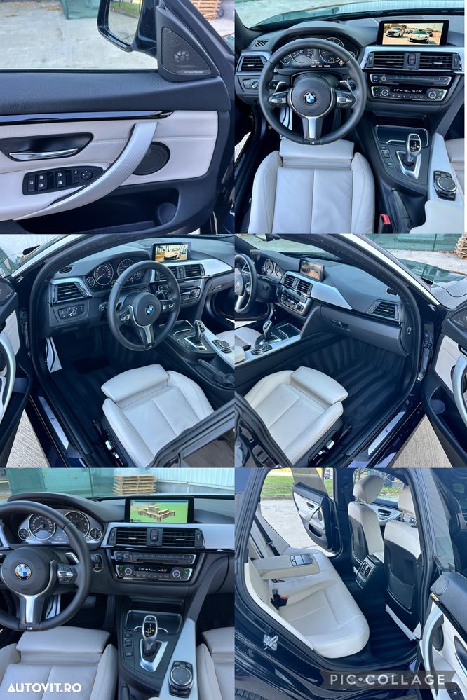 BMW Seria 4 430d Gran Coupe xDrive Aut. M Sport - 6