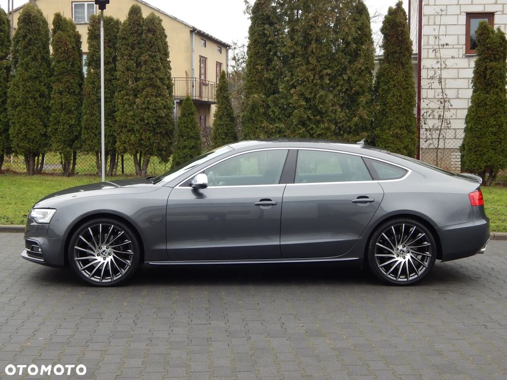 Audi S5 Sportback S tronic - 7