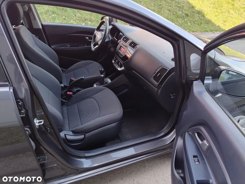 Kia Rio 1.2 Sensation - 14