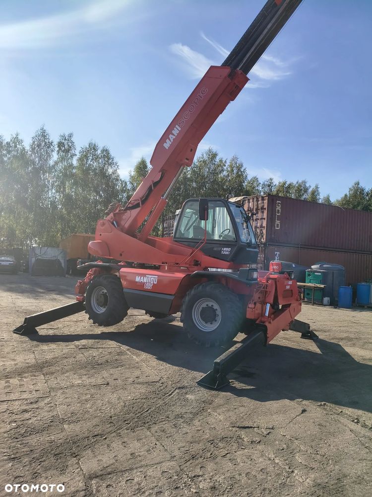 Manitou MRT 2150 - 1