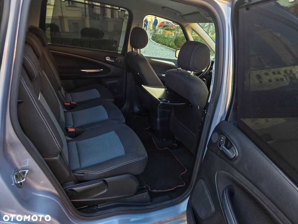 Ford Galaxy 2.0 TDCi Titanium - 11