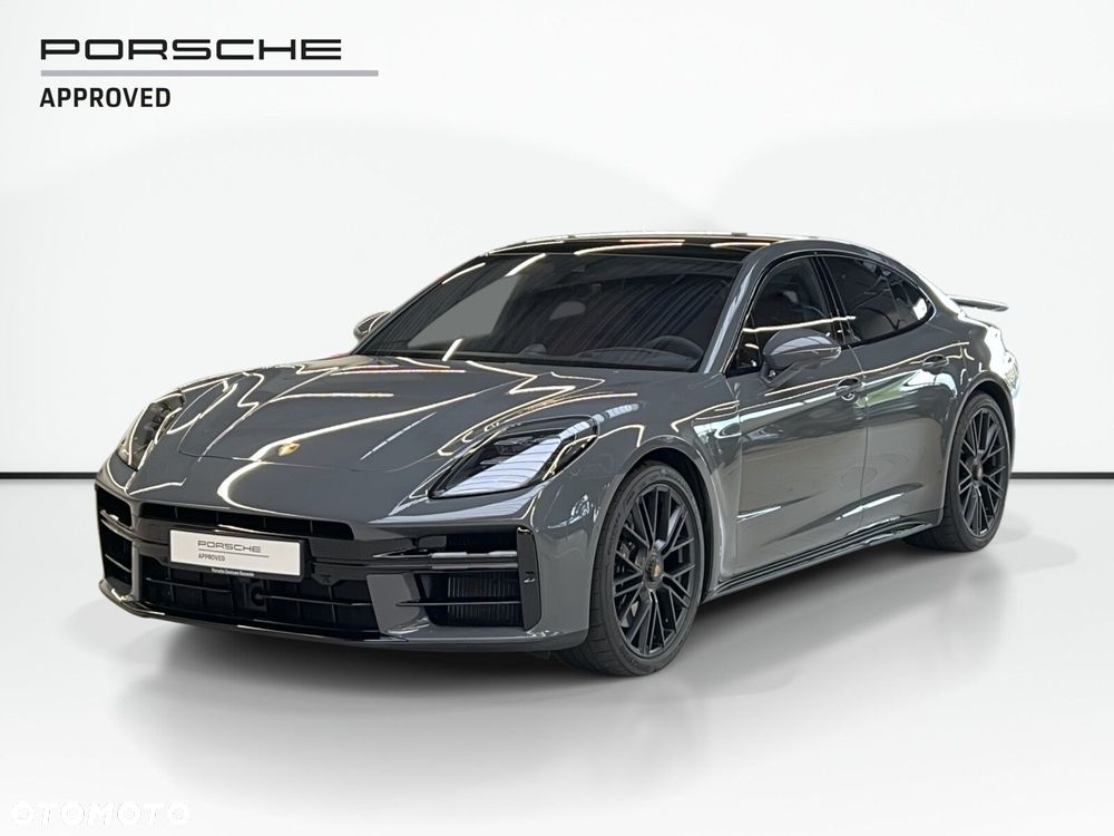 Porsche Panamera GTS - 1