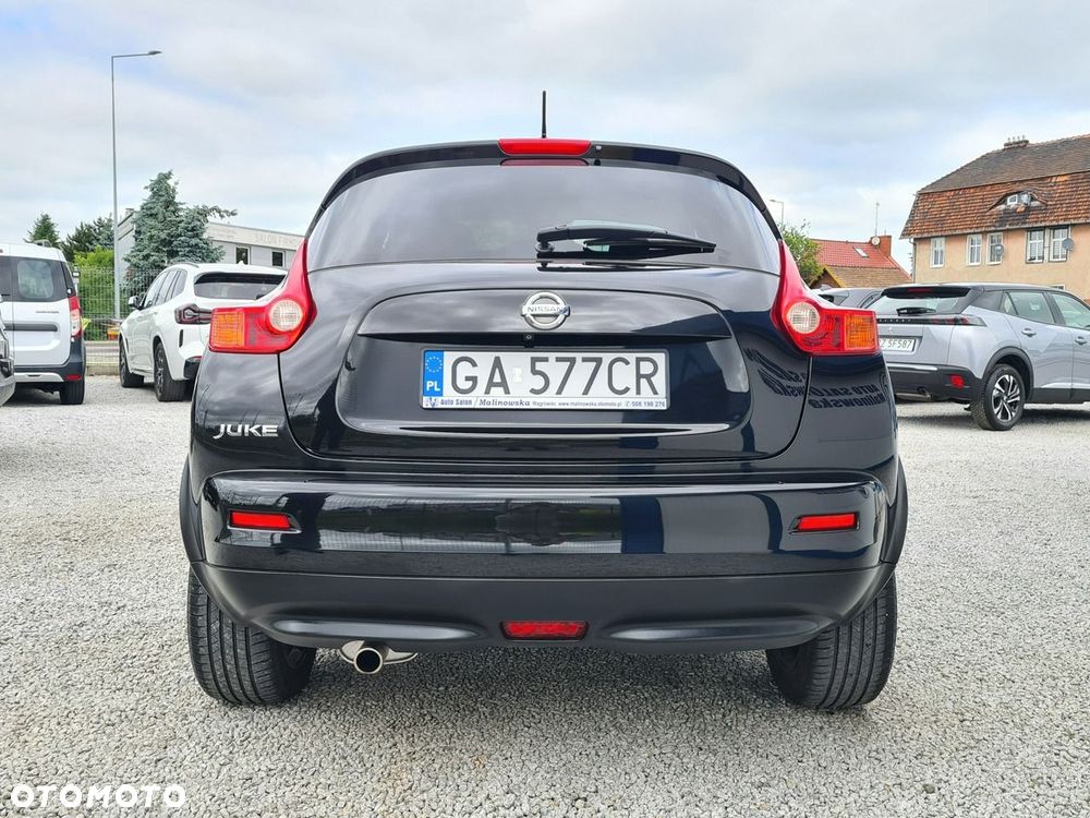 Nissan Juke 1.6 Tekna - 7