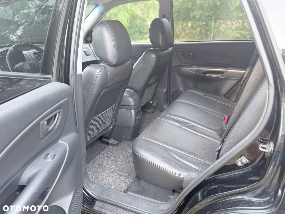Hyundai Tucson 2.0 Comfort 2WD - 5
