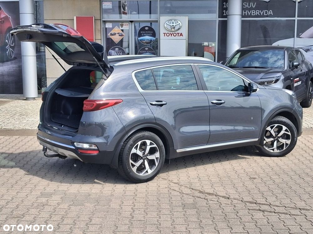 Kia Sportage 1.6 T-GDI L 2WD - 6