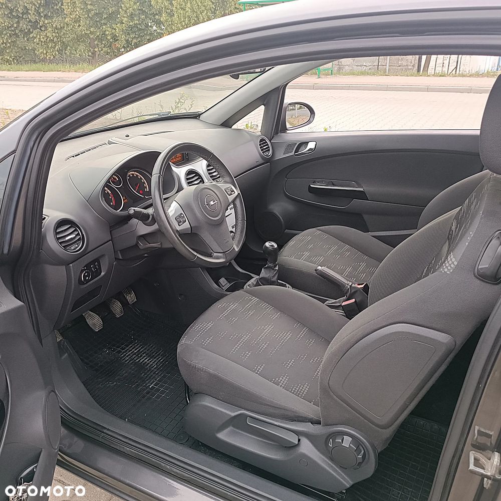Opel Corsa 1.2 16V EcoFLEX Easytronic Satellite - 14