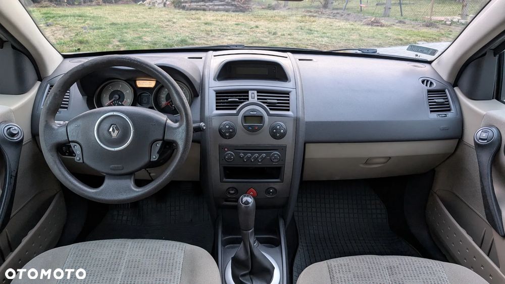 Renault Megane 1.5 dCi Confort Expression - 9