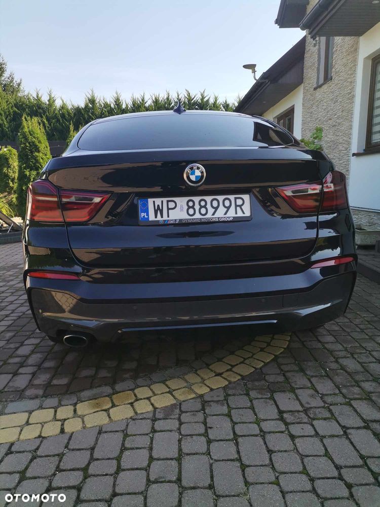 BMW X4 xDrive20d Edycja M Sport - 15