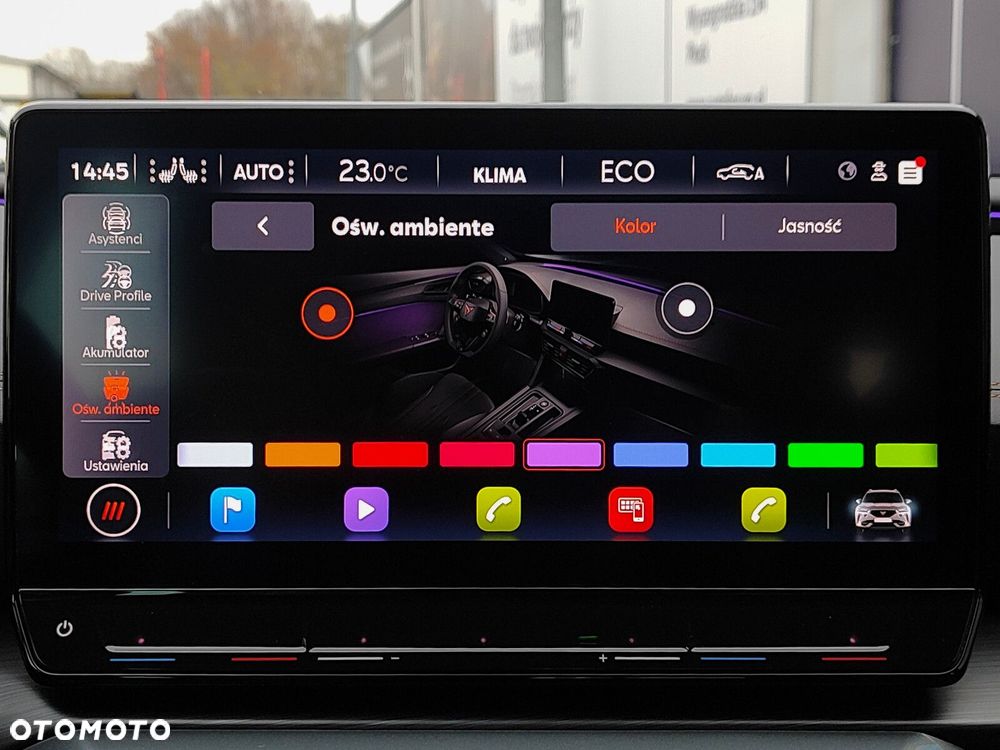 Cupra Formentor 1.4 e-Hybrid VZ DSG - 26