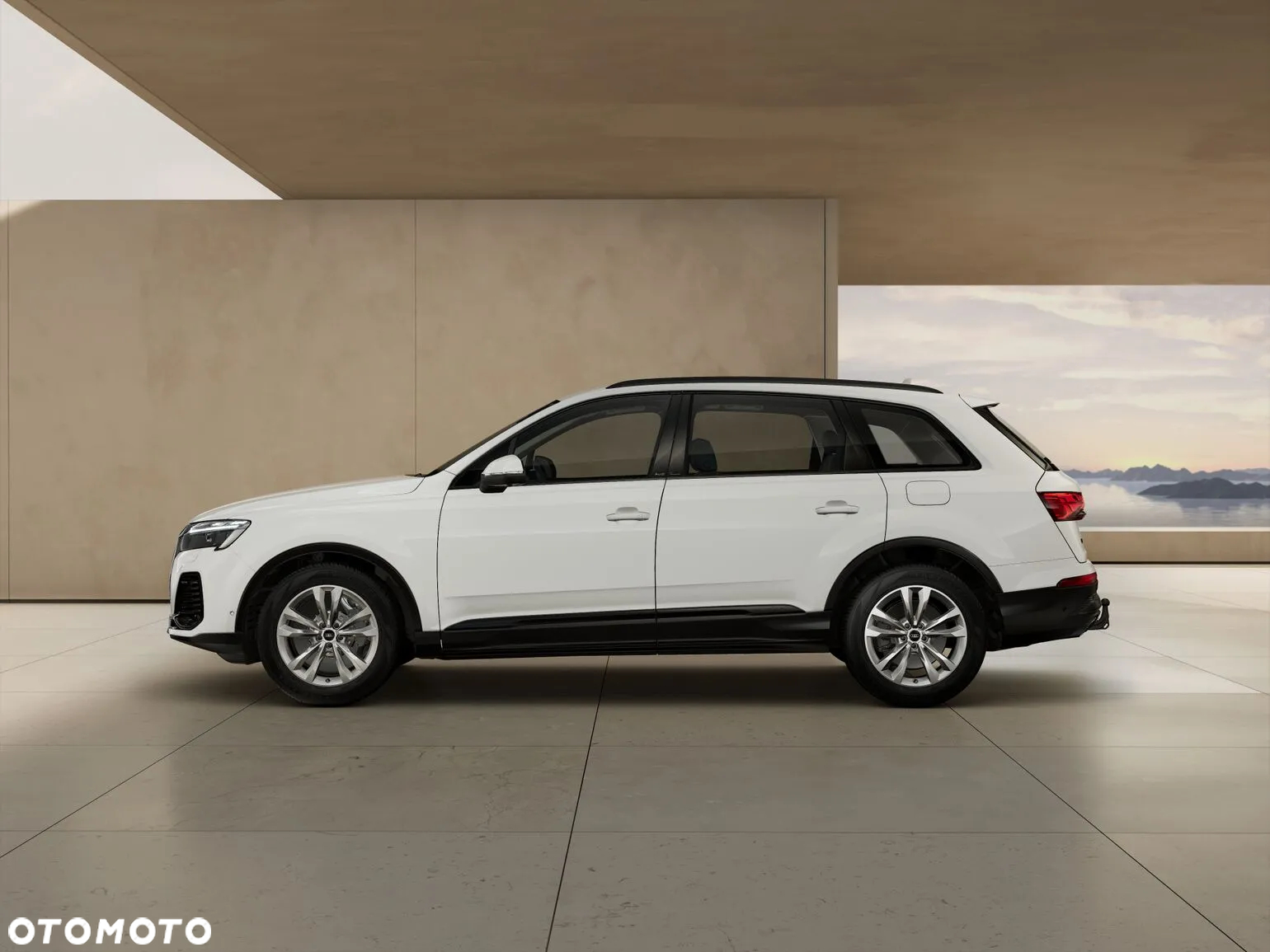 Audi Q7 50 TDI quattro tiptronic - 9