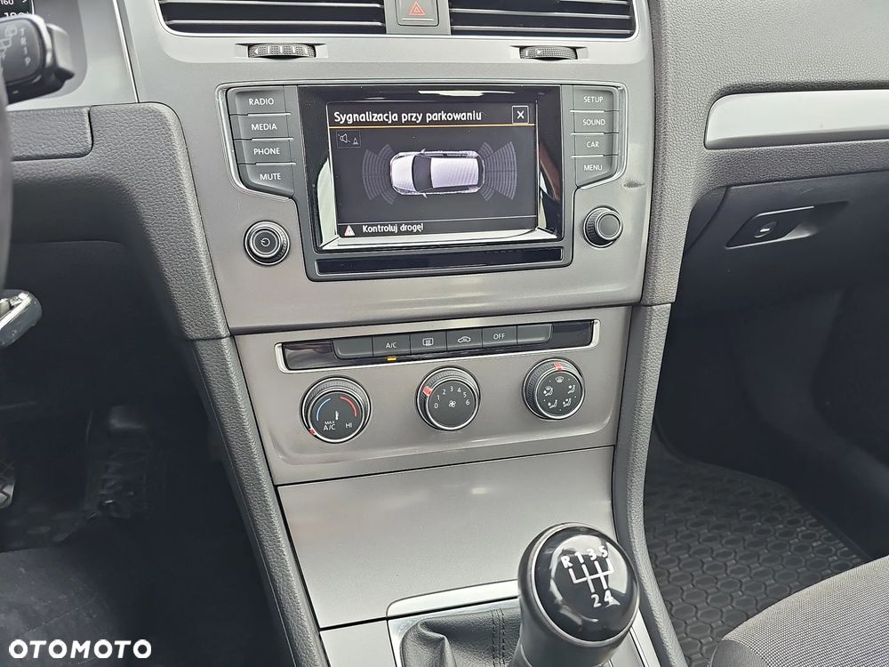 Volkswagen Golf 1.2 TSI BMT Trendline EU6 - 13