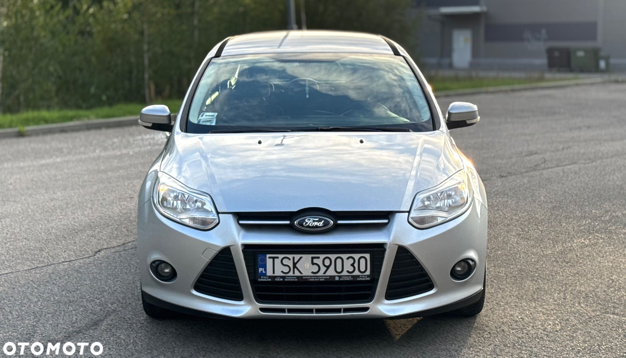 Ford Focus 1.6 TDCi Trend - 14