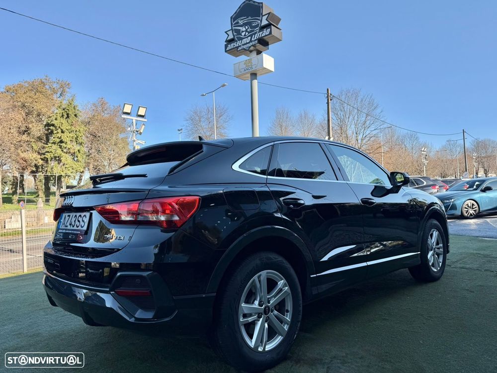 Audi Q3 Sportback 35 TDI S tronic - 1