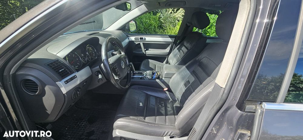 Volkswagen Touareg 3.0 V6 TDI Aut. - 15