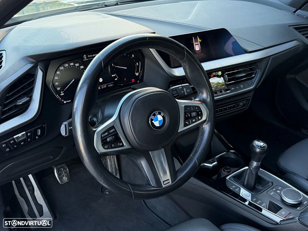 BMW 116 d Corporate Edition M - 31