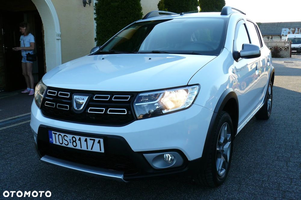 Dacia Sandero Stepway 0.9 TCe Laureate S&S - 15