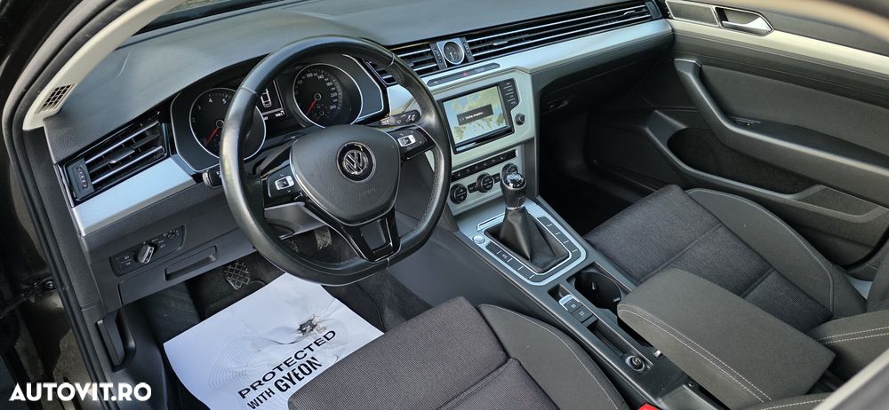 Volkswagen Passat 1.4 TSI ACT (BlueMotion Technology) Comfortline - 15