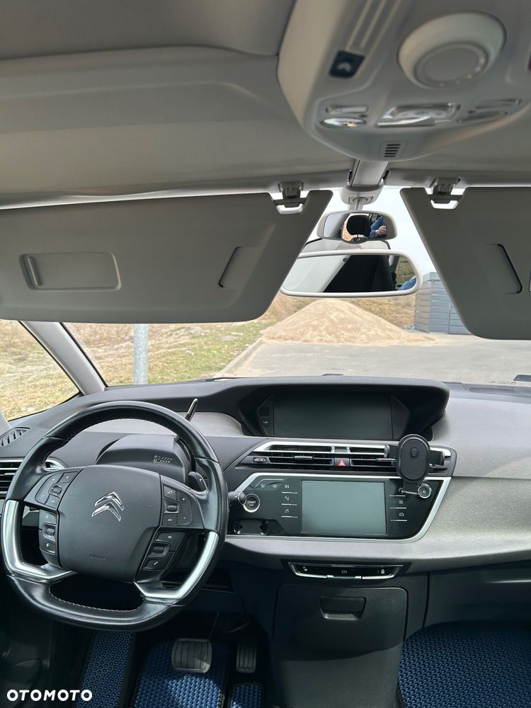Citroën C4 Grand Picasso 1.6 THP Shine S&S EAT6 - 12