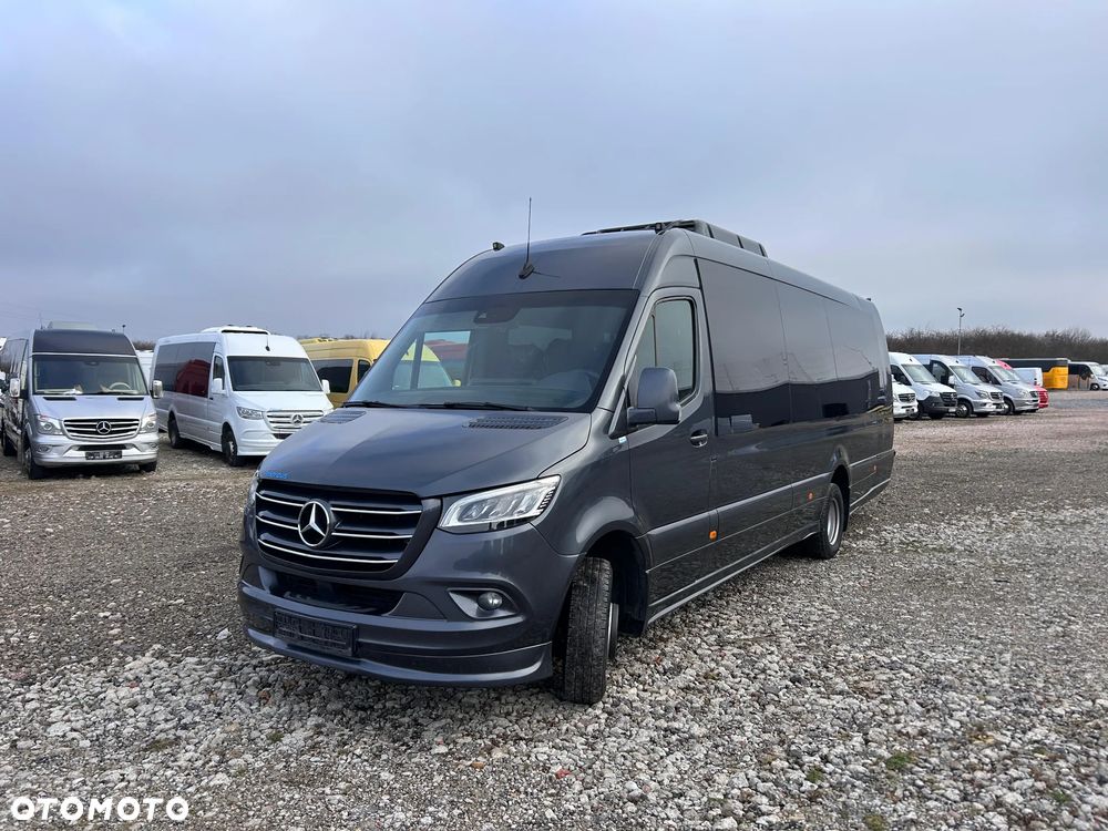 Mercedes-Benz Sprinter 519 - 10