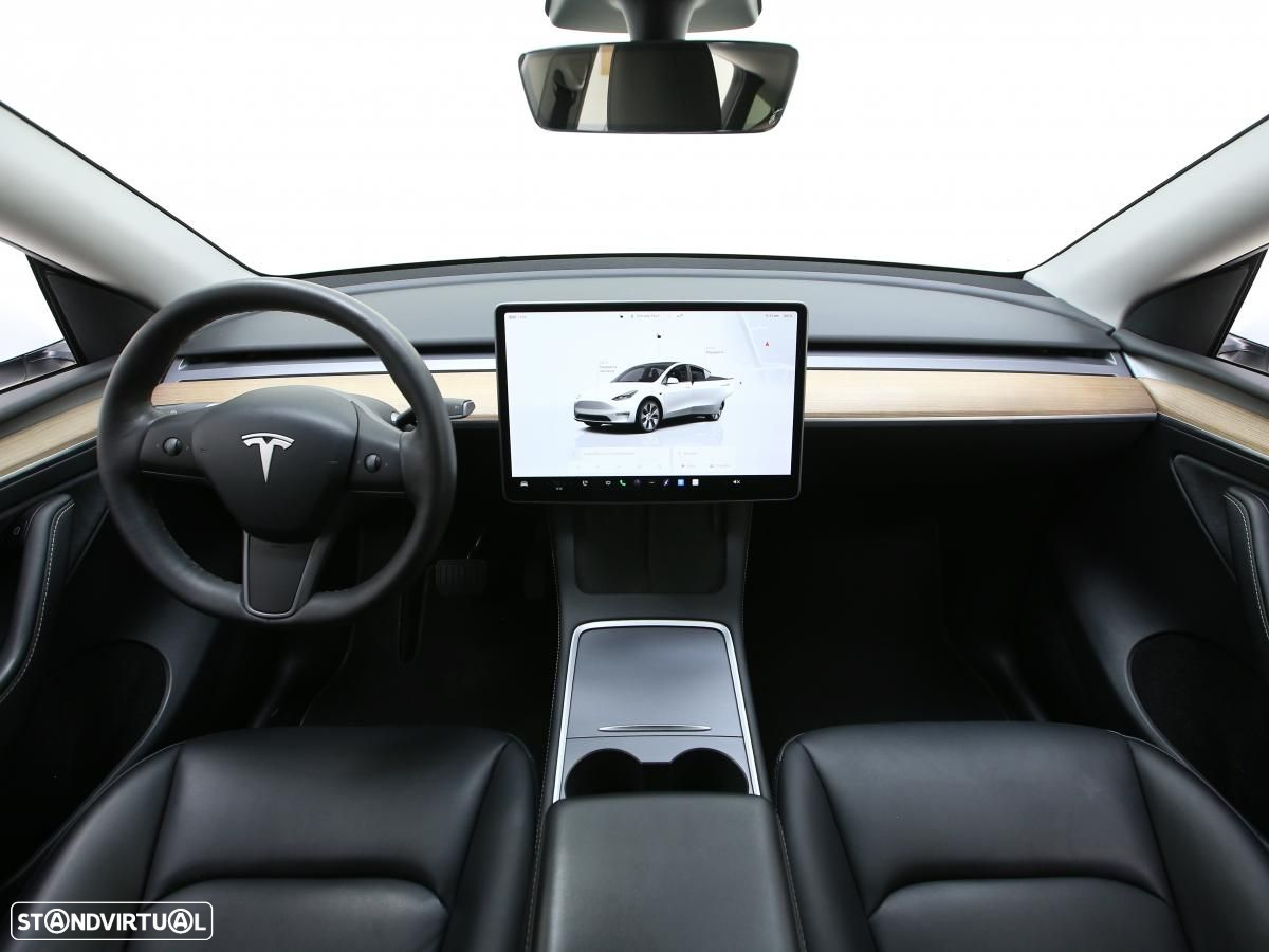 Tesla Model Y Long Range Tração Integral - 6