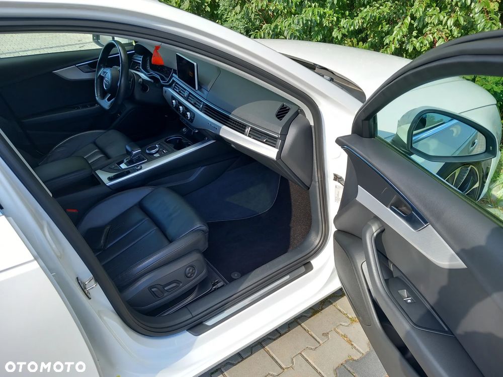 Audi A4 Avant 40 TDI S tronic quattro sport - 21