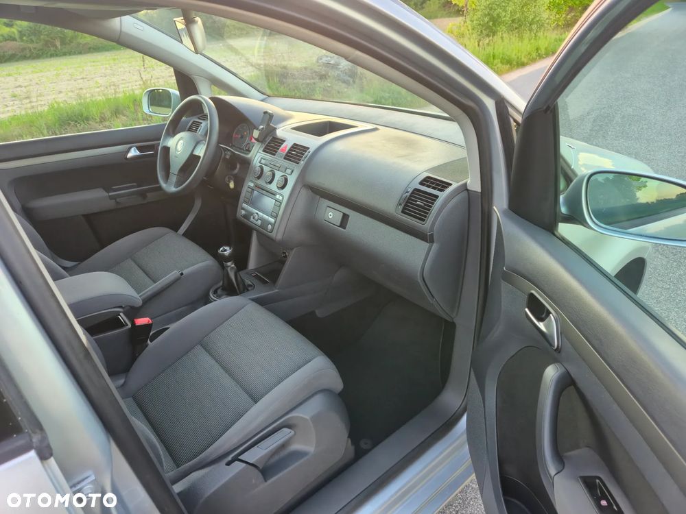Volkswagen Touran 1.9 TDI - 5