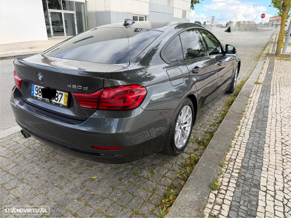 BMW 420 Gran Coupé d Advantage Auto - 5