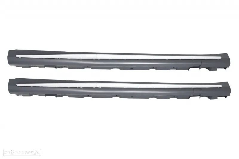 Body Kit Mercedes S W222 (2013 a 2017) Look S65 - 8