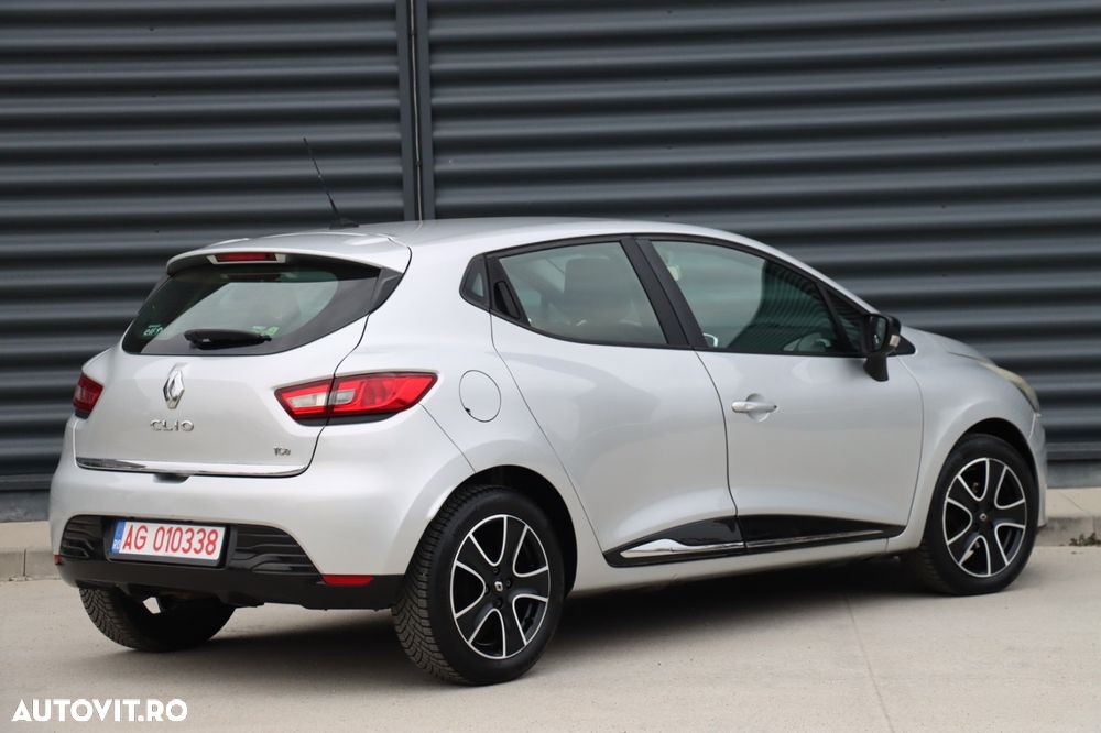 Renault Clio Energy TCe 90 Start & Stop Luxe - 10