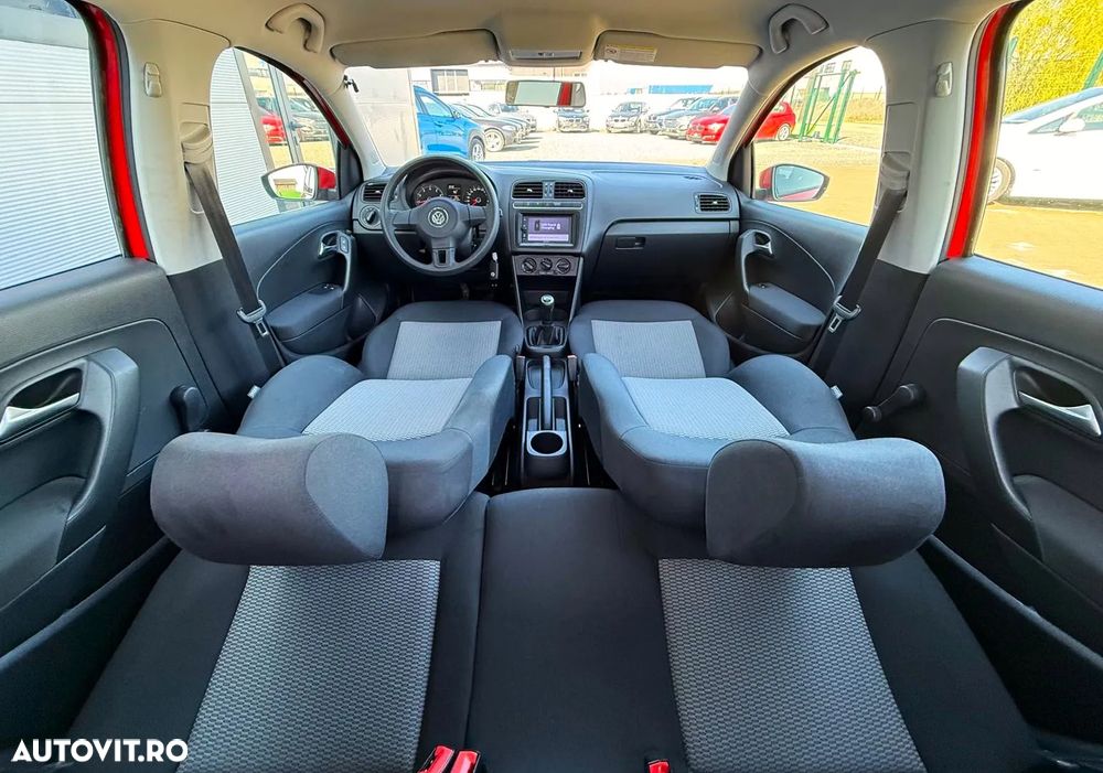 Volkswagen Polo 1.2 Comfortline - 21