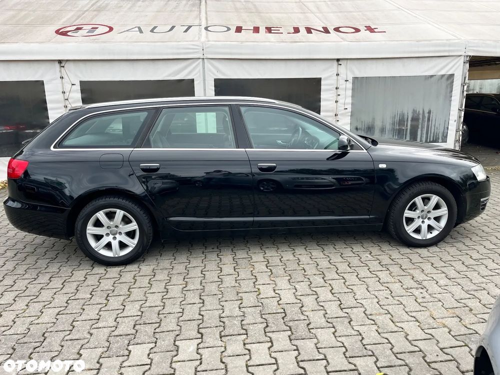 Audi A6 Avant 2.0 TDI - 20