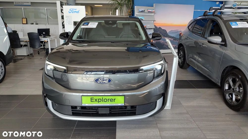 Ford Explorer 77kWh Premium RWD - 5