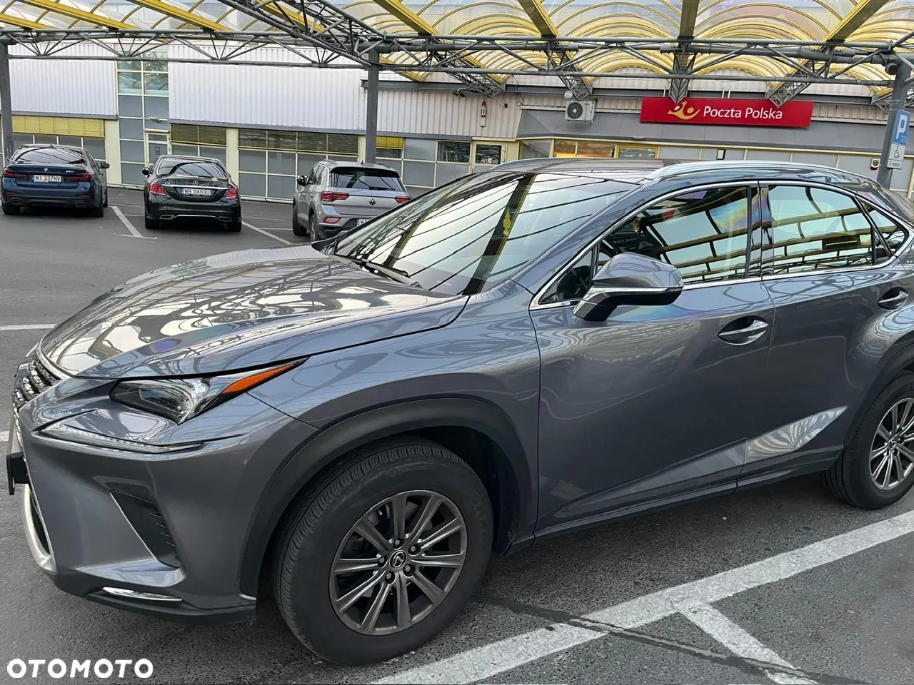 Lexus NX 200t Elegance AWD - 7
