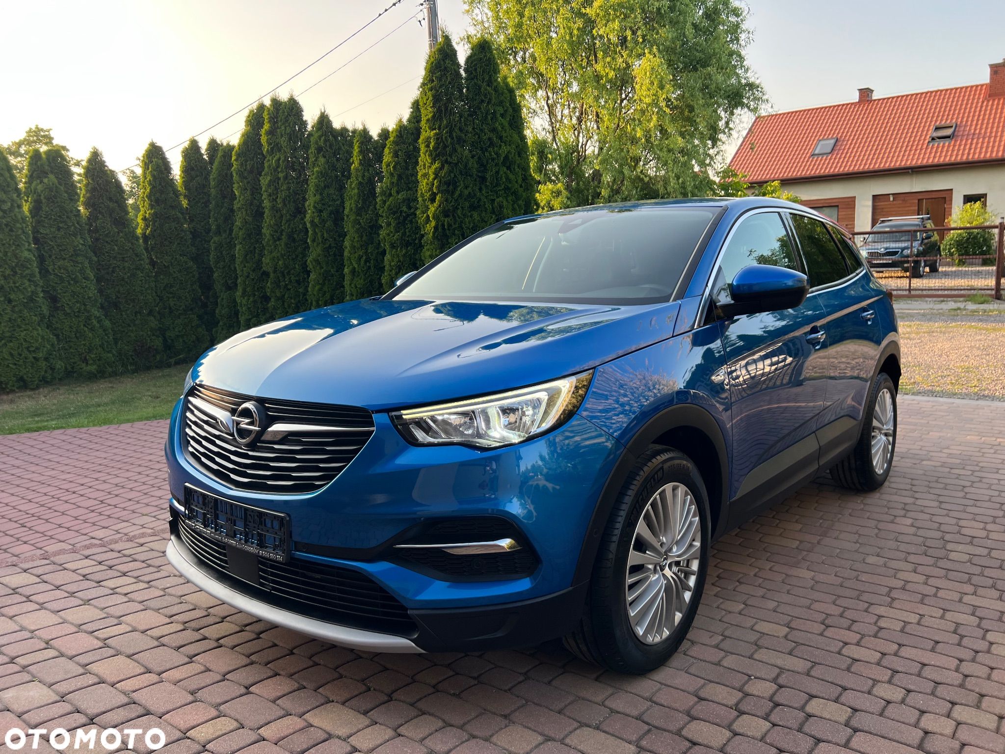 Opel Grandland X 1.5 CDTI Elite S&S - 1