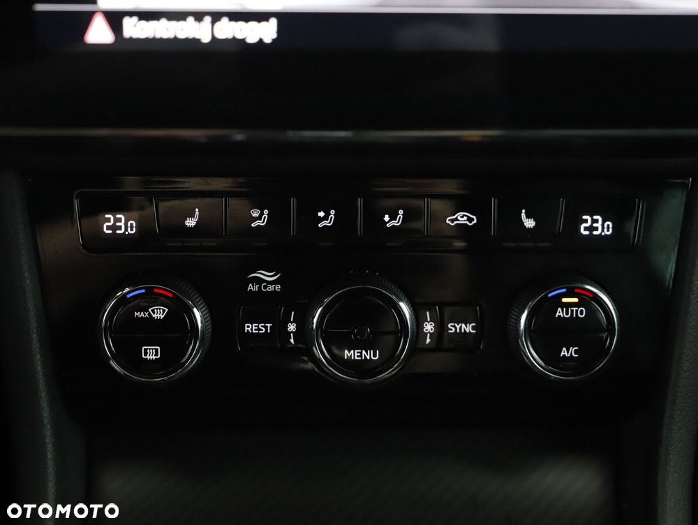 Skoda Superb - 17