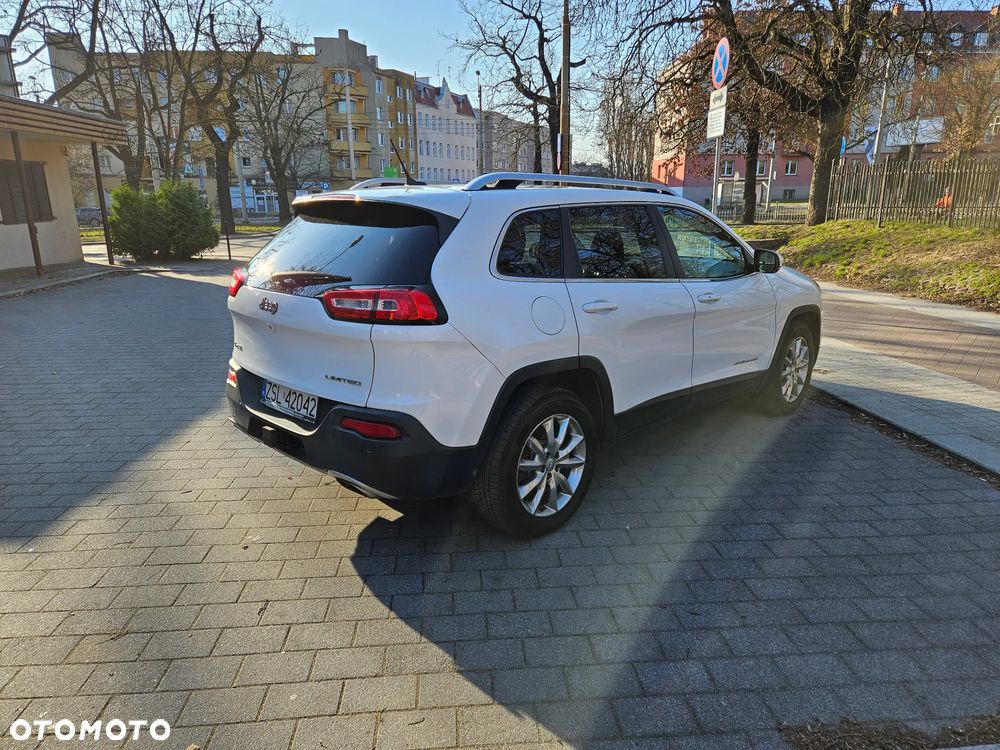 Jeep Cherokee 3.2 V6 Active Drive I Limited - 6