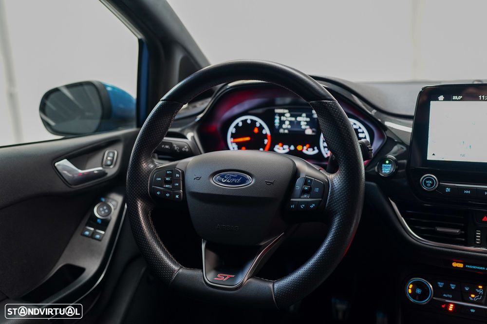 Ford Fiesta 1.5 EcoBoost ST - 6