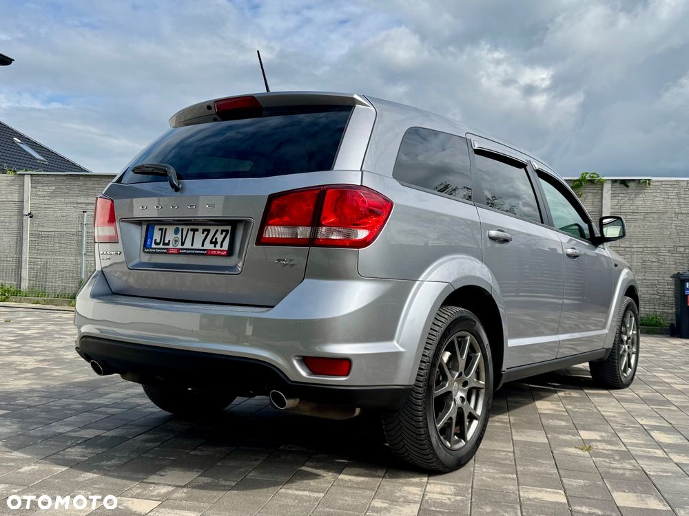 Dodge Journey - 9