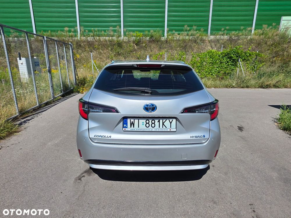 Toyota Corolla 1.8 Hybrid GPF Comfort - 6