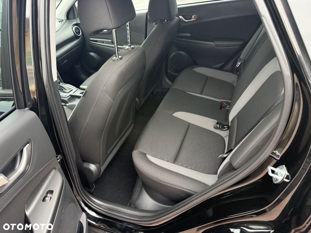 Hyundai Kona 1.6 T-GDI DCT Style - 14
