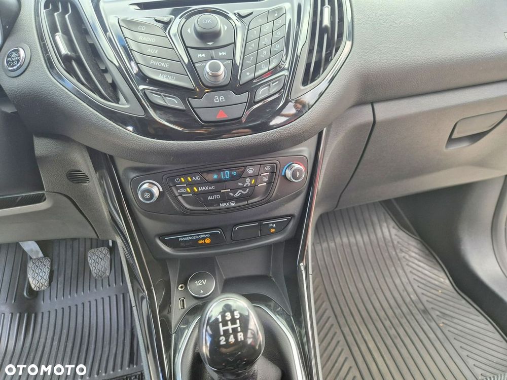 Ford B-MAX 1.6 TDCi Titanium - 20