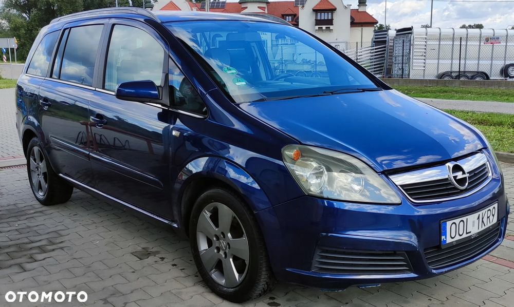Opel Zafira 1.9 CDTI - 5